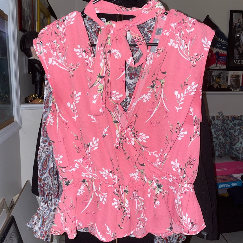 Blouse shirts